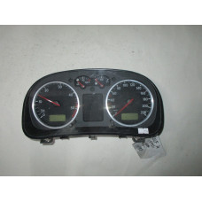 Volkswagen Golf 4 Bora Dizel Kilometre Saati Gösterge Paneli 1J0919861B