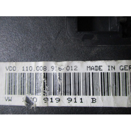 Volkswagen Golf 4 Dizel Kilometre Saati Gösterge Paneli 1J0919911B