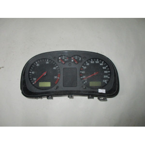 Volkswagen Golf 4 Bora Dizel Kilometre Saati Gösterge Paneli 1J0919861B