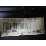Volkswagen Golf 4 Benzinli Kilometre Saati Gösterge Paneli 1J0920906