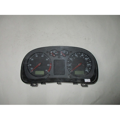 Volkswagen Golf 4 Benzinli Kilometre Saati Gösterge Paneli 1J0920906