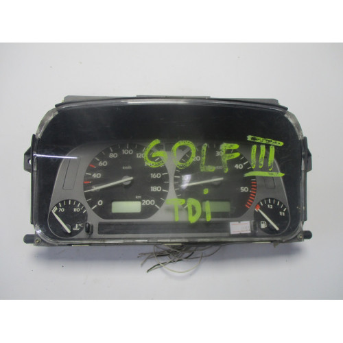 Volkswagen Golf 3 Kilometre Saati Gösterge Paneli 1H0919860E