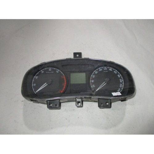 Skoda Fabia Benzinli Kilometre Saati Gösterge Paneli 5j0920801B