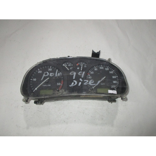 Volkswagen Polo Dizel Kilometre Saati Gösterge Paneli 6N0919861