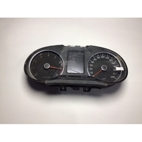 Volkswagen Polo 6R Kilometre Saati Gösterge Paneli 6R0920860B