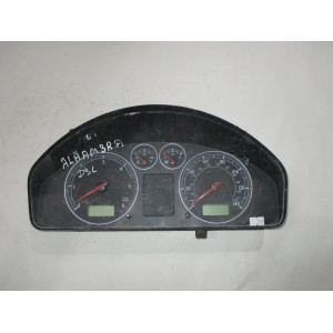 Seat Alhambra Dizel Kilometre Saati Gösterge Paneli 7M7920900C 