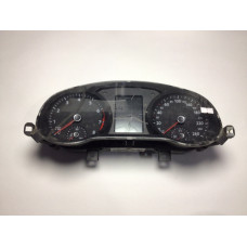 z Volkswagen Jetta 6 Kilometre Saati Gösterge Paneli 5C6920874