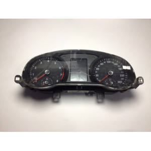 z Volkswagen Jetta 6 Kilometre Saati Gösterge Paneli 5C6920874