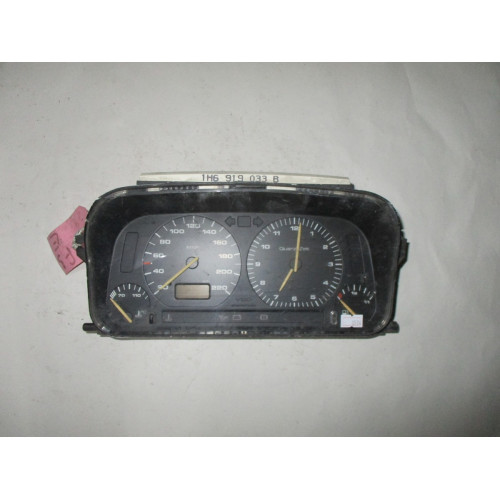 Volkswagen Golf 3 Kilometre Saati Gösterge Paneli 1H6919033B