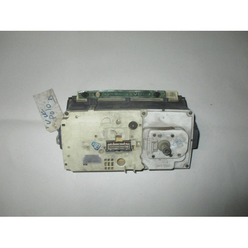 Volkswagen Polo Kilometre Saati Gösterge Paneli X1612086311