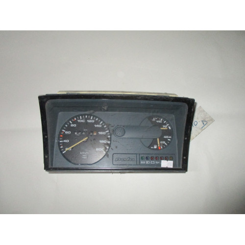Volkswagen Polo Kilometre Saati Gösterge Paneli X1612086311
