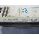  Volkswagen Golf MK3 Kilometre Saati Gösterge Paneli 1H0919860T