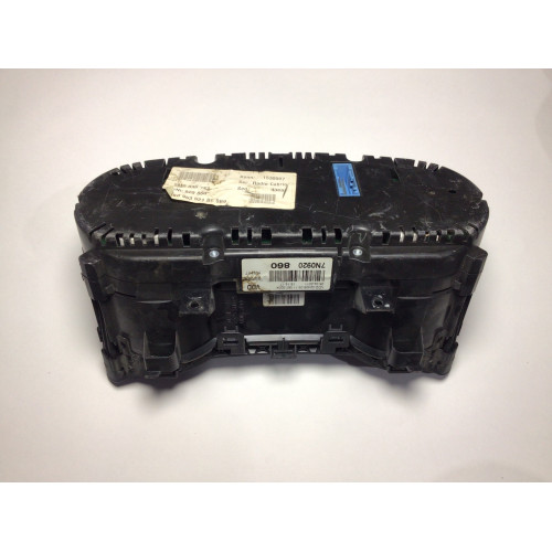 Volkswagen Sharan Scirocco Kilometre Saati Gösterge Paneli 7N0920860