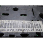Skoda Fabia Dizel Kilometre Saati Gösterge Paneli 6Y2920860H