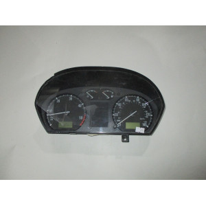 Skoda Fabia Dizel Kilometre Saati Gösterge Paneli 6Y2920860H