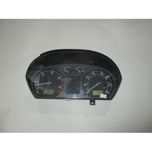 Skoda Fabia Dizel Kilometre Saati Gösterge Paneli 6Y2920860H