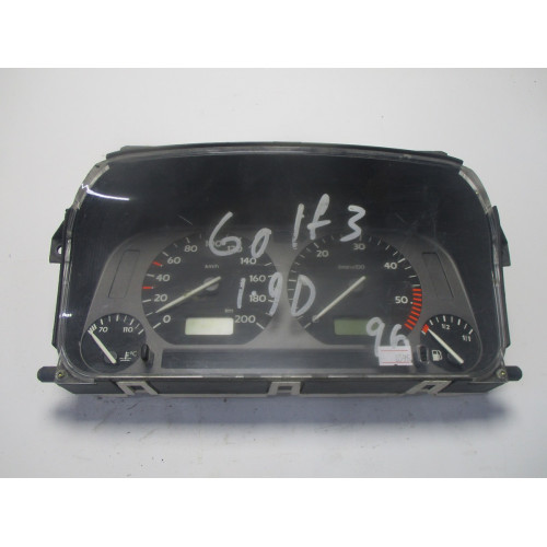Volkswagen Golf MK3 Kilometre Saati Gösterge Paneli 1H0919864K