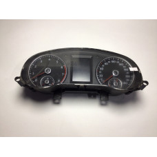 Volkswagen Jetta Kilometre Saati Gösterge Paneli 5C6920860