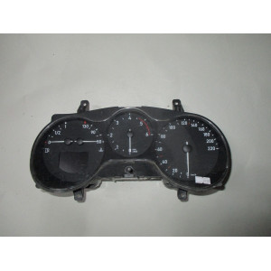 Seat Altea Toledo Dizel Kilometre Saati Gösterge Paneli 5P0920822G