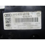 Audi A6 Kilometre Saati Gösterge Paneli 4F0920983G