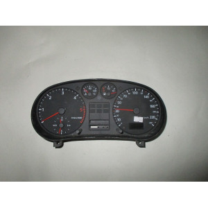 Audi A3 Dizel Kilometre Saati Gösterge Paneli 8L0919860D