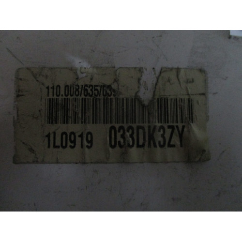 Seat Toledo Dizel Kilometre Saati Gösterge Paneli 1L0919033DK3ZY