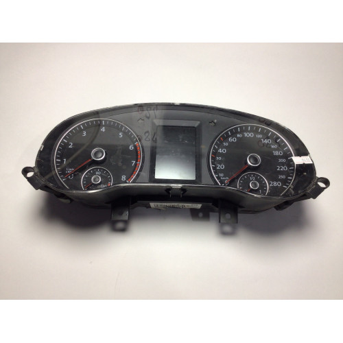 Volkswagen Jetta Kilometre Saati Gösterge Paneli 5C6920871