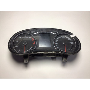 Audi A3 TSI Kilometre Saati Gösterge Paneli 8V0920870J