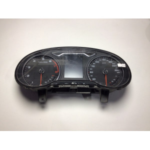 Audi A3 TFSI Kilometre Saati Gösterge Paneli 8V0920870F