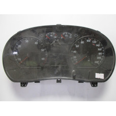 Volkswagen Polo Kilometre Saati Gösterge Paneli 6Q0920820N