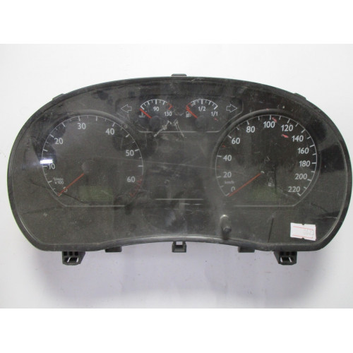 Volkswagen Polo Kilometre Saati Gösterge Paneli 6Q0920820N