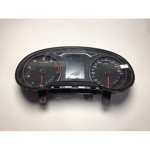 Audi A3 RS3 Kilometre Saati Gösterge Paneli 8V0920871