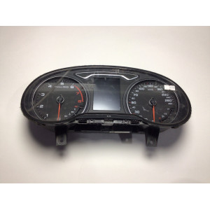 Audi A3 1.4 TFSI Kilometre Saati Gösterge Paneli 8V0920871F