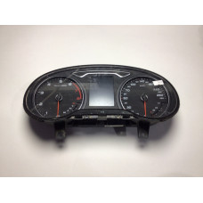 Audi A3 Kilometre Saati Gösterge Paneli 8V0920870G