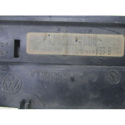 Volkswagen Golf 3 Kilometre Saati Gösterge Paneli 1H6919033B