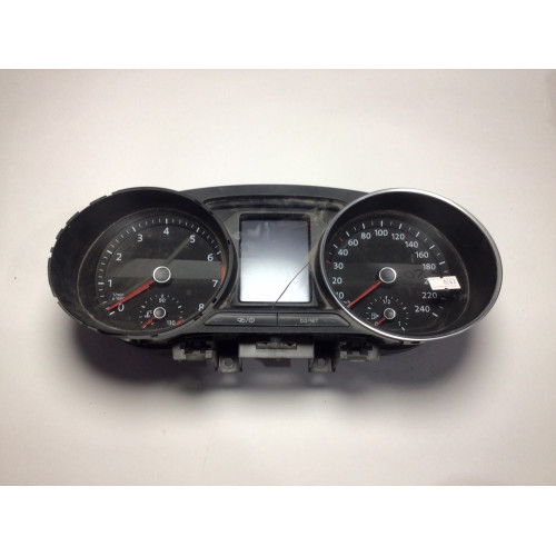 Volkswagen Polo 1.4 TSI Kilometre Saati Gösterge Paneli 6C0920740A