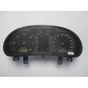 Volkswagen Polo Kilometre Saati Gösterge Paneli A2C53162936