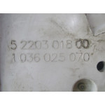 Volkswagen Polo Kilometre Saati Gösterge Paneli 1036025070