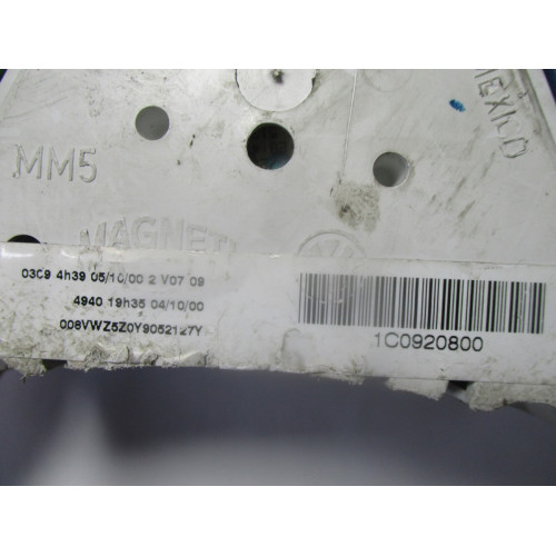 Volkswagen Kilometre Saati Gösterge Paneli 1C0920800