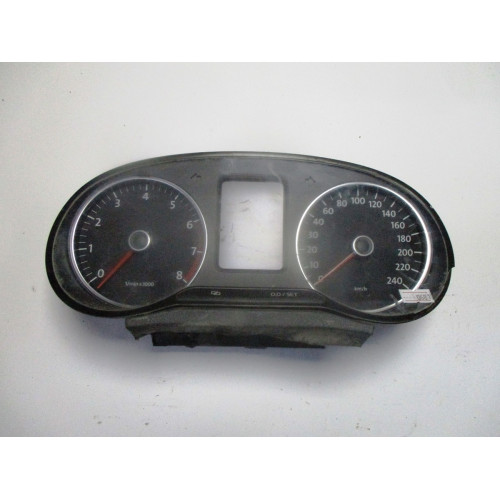 Volkswagen Polo Kilometre Saati Gösterge Paneli 6R0920860B