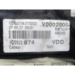 Volkswagen Eos 1Q Kilometre Saati Gösterge Paneli 1Q0920874