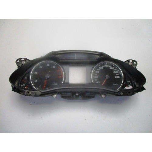 Audi A4 Kilometre Saati Gösterge Paneli 8K0920930B