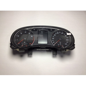 Audi A1 Kilometre Saati Gösterge Paneli 8X0920930
