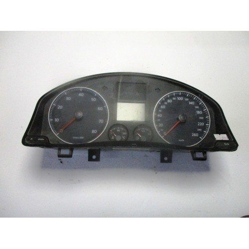 Volkswagen Gold MK5 Kilometre Saati Gösterge Paneli 1K0920853G