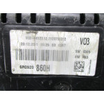 Volkswagen Polo 6R Kilometre Saati Gösterge Paneli 6R0920860H