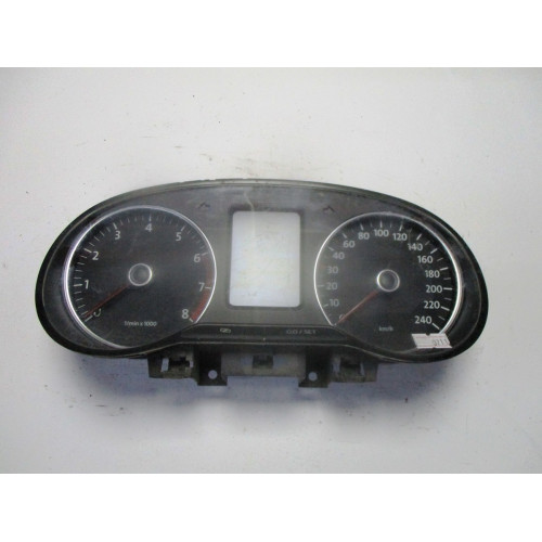 Volkswagen Polo 6R Kilometre Saati Gösterge Paneli 6R0920860H