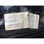 Audi A4 Kilometre Saati Gösterge Paneli 0263626091