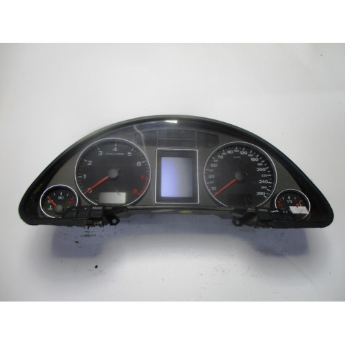 Audi A4 Kilometre Saati Gösterge Paneli 0263626091