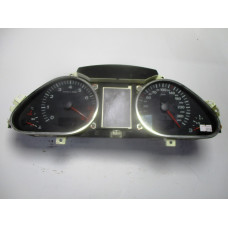Audi A6 Kilometre Saati Gösterge Paneli 6550007301