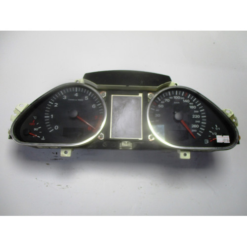 Audi A6 Kilometre Saati Gösterge Paneli 6550007301